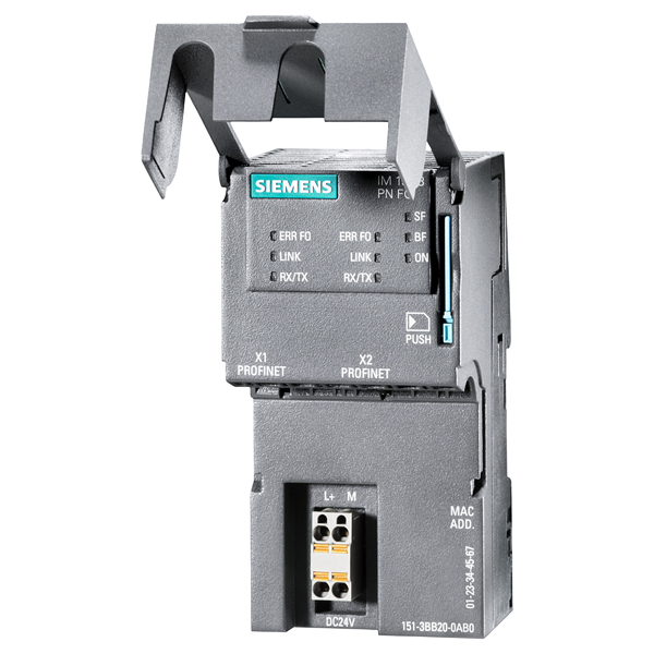 6ES7151-3BB23-0AB0 New Siemens SIMATIC DP Interface Module